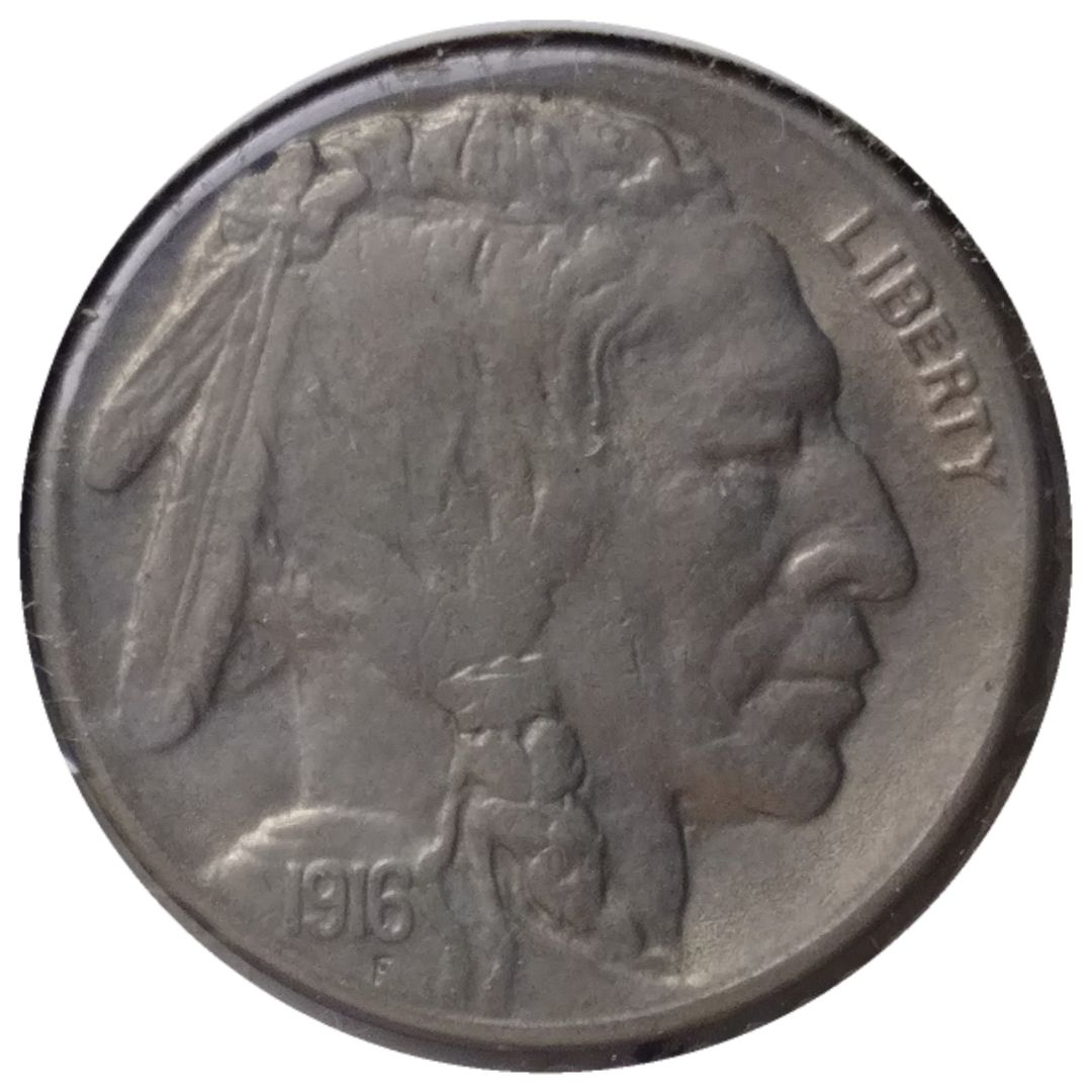 1916-S-Buffalo-Nickel-#3